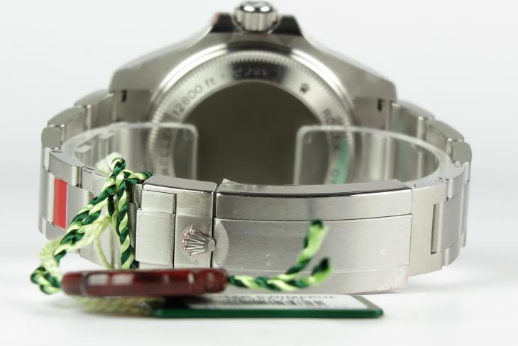 Rolex Deep Sea Deep-Blue *NYT* - DK