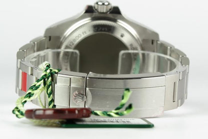 Rolex Deep Sea Deep-Blue *NYT* - DK