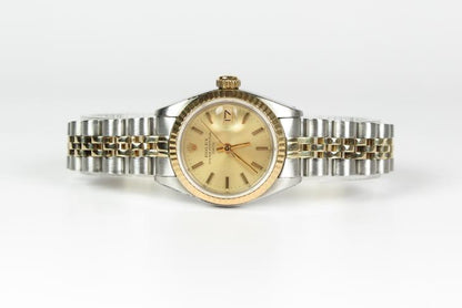 Rolex Datejust Lady G/S