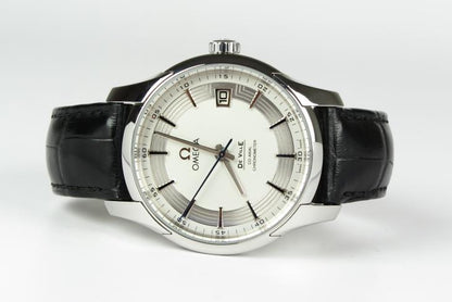 Omega De Ville Hour Vision