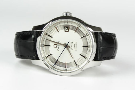 Omega De Ville Hour Vision