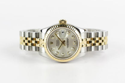 Rolex Datejust Lady G/S