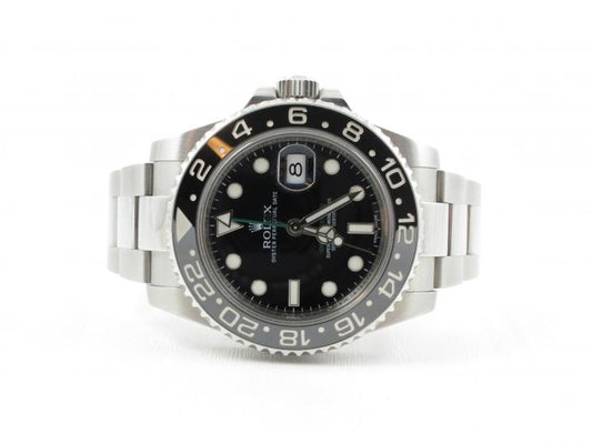 Rolex GMT 116710LN - 2012