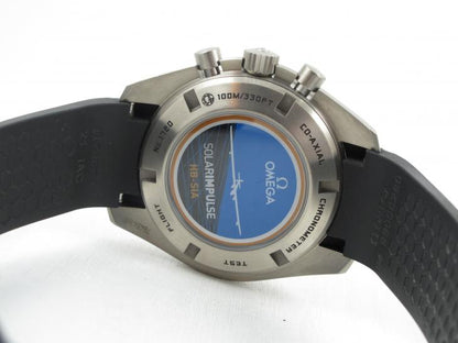 Omega Broad Arrow Solar Impulse