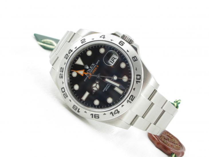 Rolex Expolere ll - 216570 - NYT