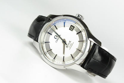 Omega De Ville Hour Vision