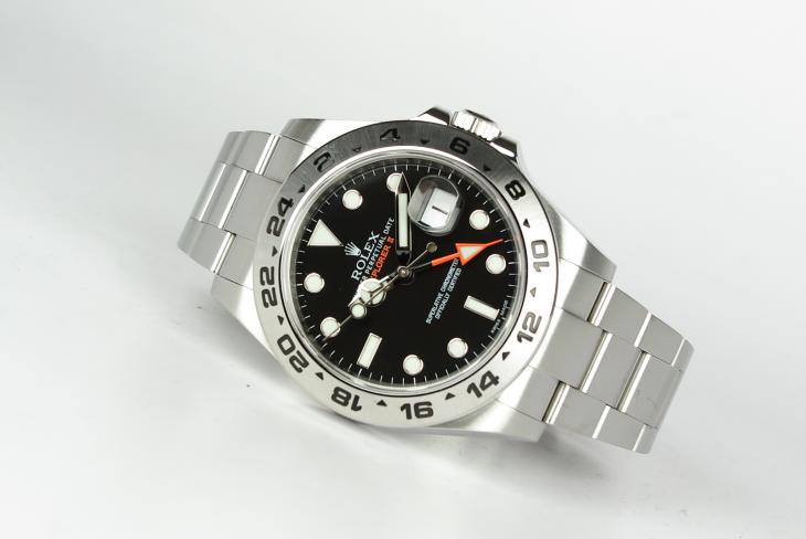 Rolex Explorer II - 42mm