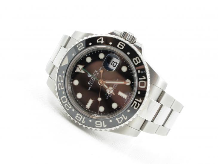 Rolex GMT 116710LN - 2012