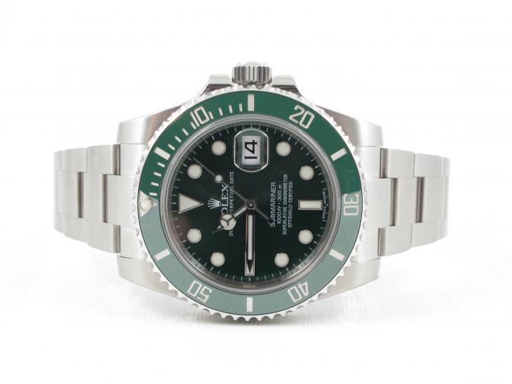 Rolex Submariner 116610LV - 2014