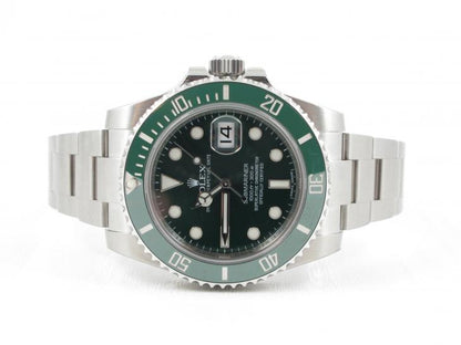 Rolex Submariner 116610LV - 2014