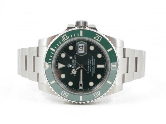 Rolex Submariner 116610LV - 2014