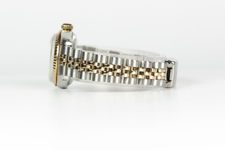 Rolex Datejust Lady G/S