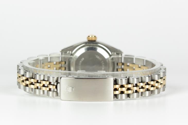 Rolex Datejust Lady G/S