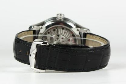 Omega De Ville Hour Vision