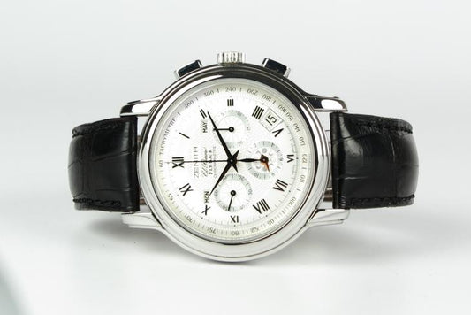 Zenith El Primero Fly-Back