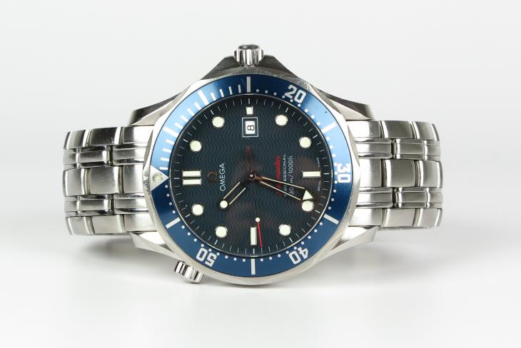 Omega Seamaster 300M