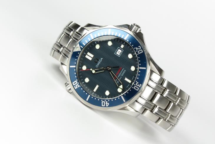 Omega Seamaster 300M