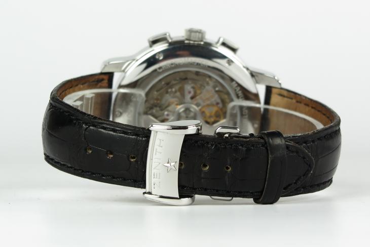 Zenith El Primero Fly-Back