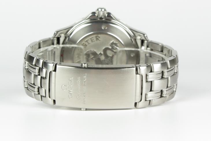 Omega Seamaster 300M