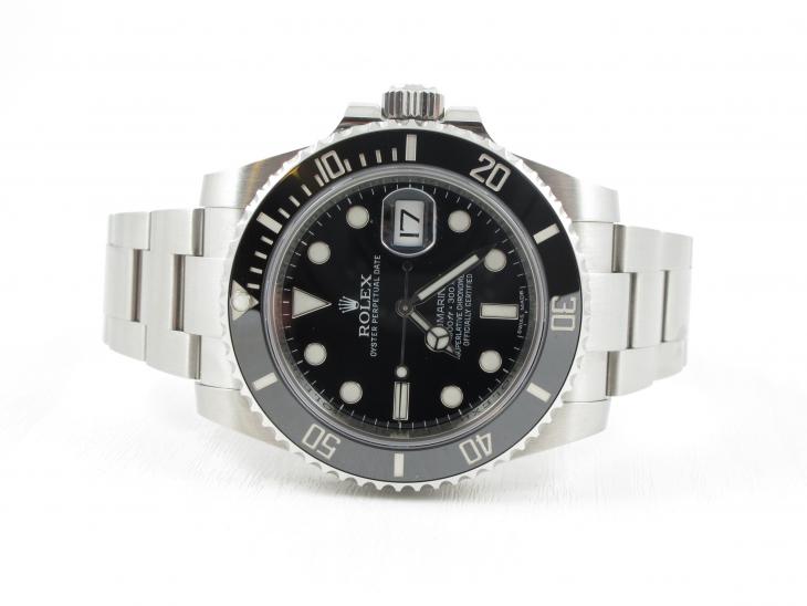 Rolex Submariner 116610LN - 2014