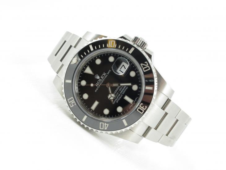 Rolex Submariner 116610LN - 2014