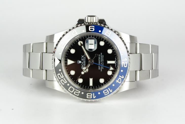 Rolex GMT-Master II - 116710BLNR