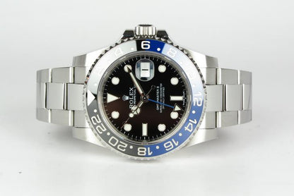 Rolex GMT-Master II - 116710BLNR