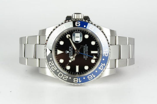 Rolex GMT-Master II - 116710BLNR