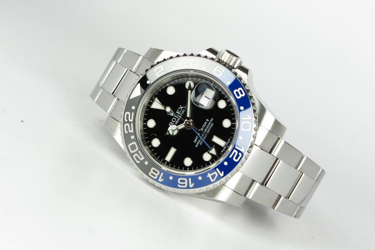 Rolex GMT-Master II - 116710BLNR