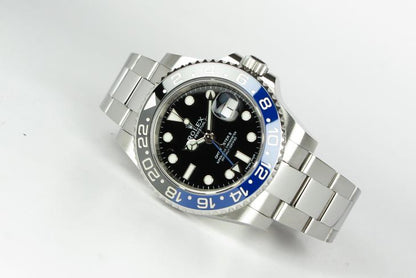 Rolex GMT-Master II - 116710BLNR