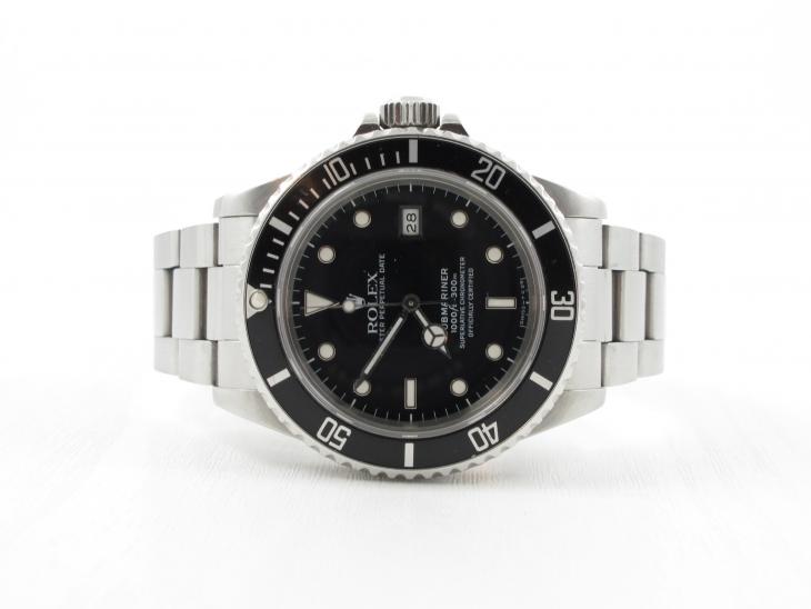 Rolex Submariner 168000