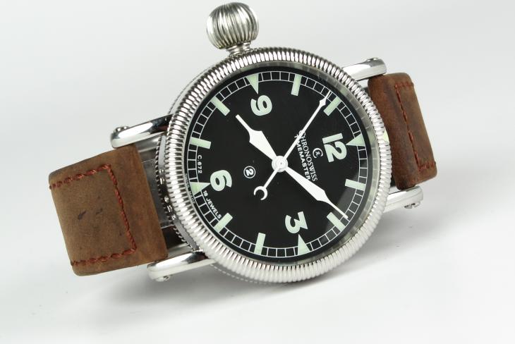 Chronoswiss Timemaster