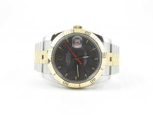 Rolex Datejust Turn-O-Graph G/S