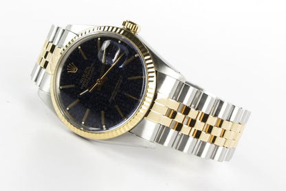 Rolex Datejust G/S