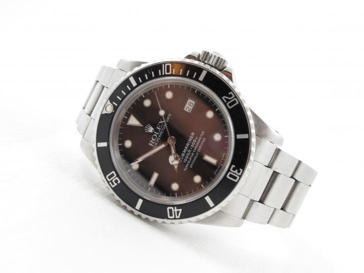 Rolex Submariner 168000