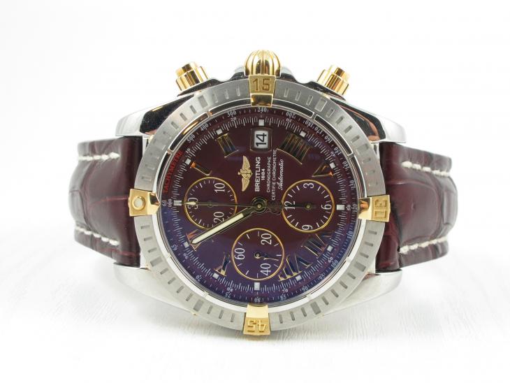 Breitling Chronomat EVO - 2009