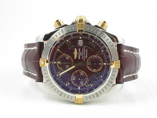 Breitling Chronomat EVO - 2009