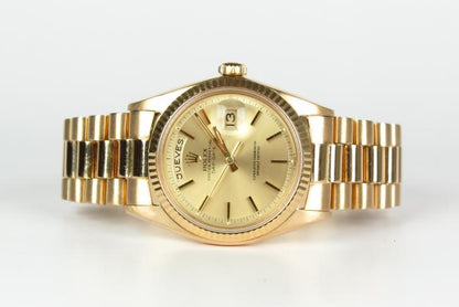 Rolex Day Date 18K