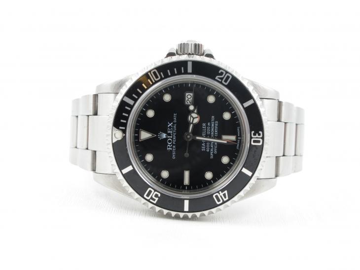 Rolex Sea Dweller 16600