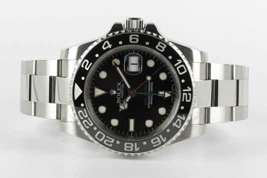 Rolex GMT Master