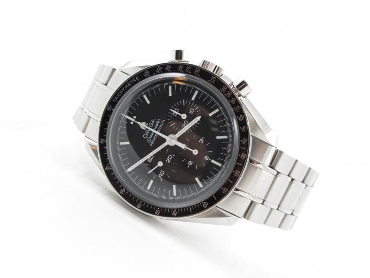 Omega Speedmaster Pro - 2012