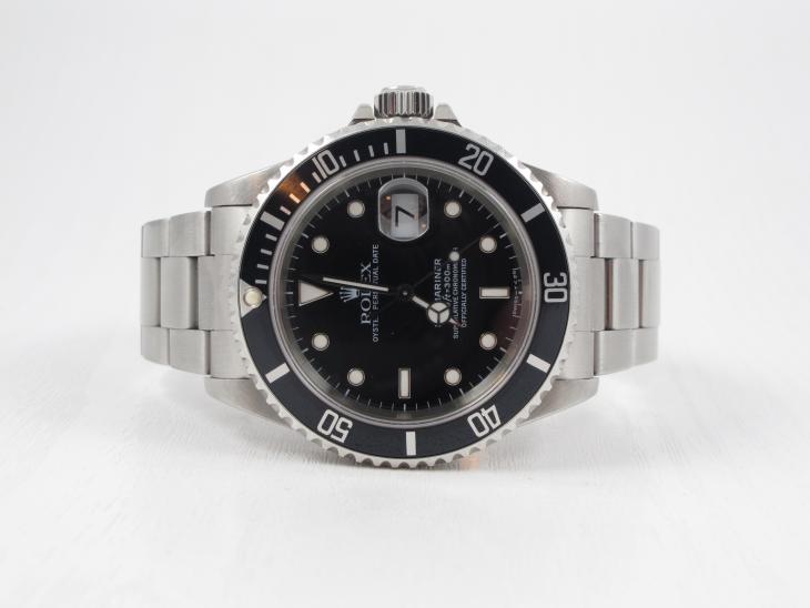 Rolex Submariner 16610