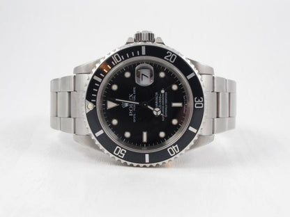 Rolex Submariner 16610