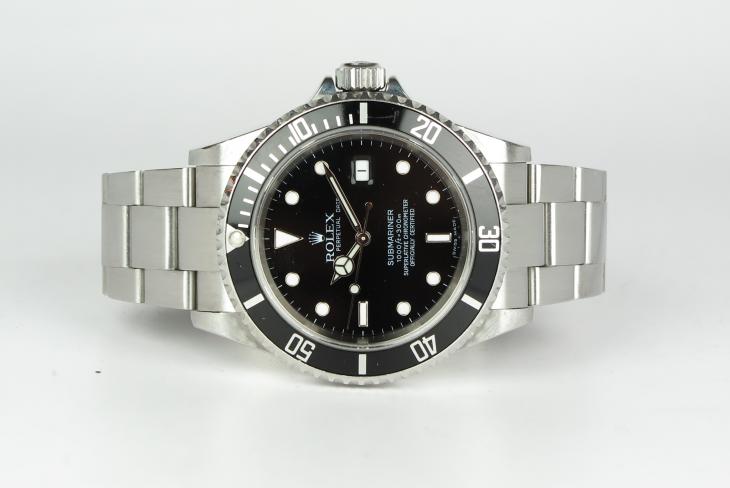 Rolex Submariner - 16610