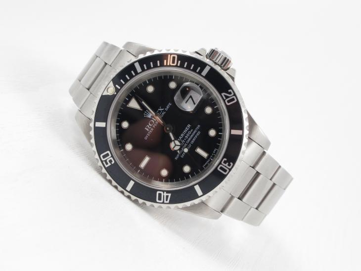 Rolex Submariner 16610
