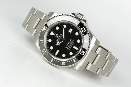 Rolex Sea Dweller 4000 - Ubrugt