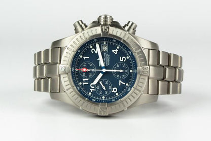 Breitling Avenger Titanium