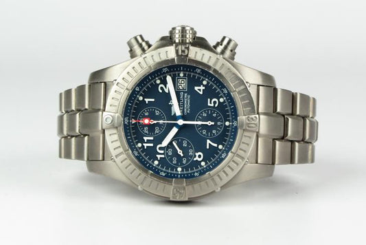 Breitling Avenger Titanium