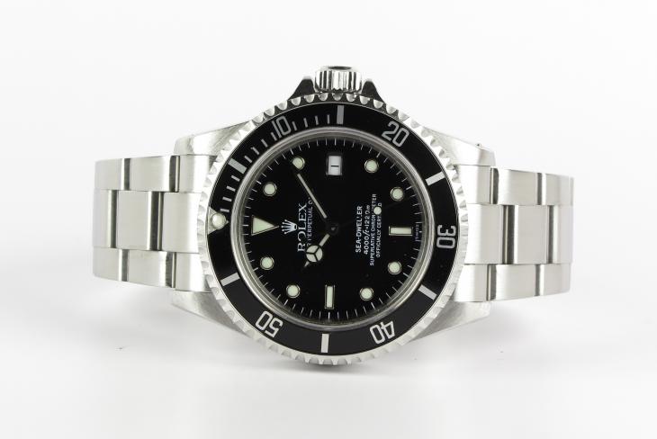 Rolex Sea Dweller