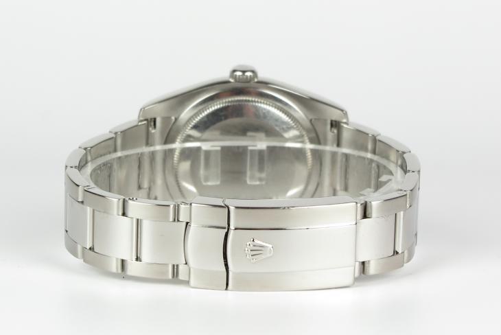 ROLEX DATEJUST - RED DATE